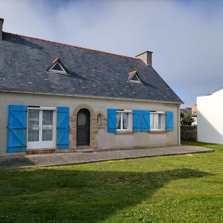 Villa Trouz Ar Mor Penmarcʼh Exterior foto